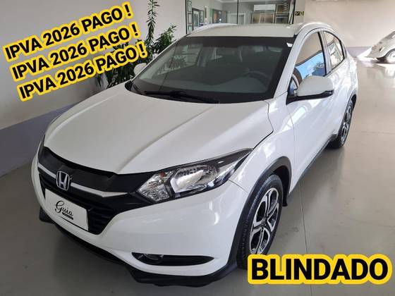 HONDA HR-V 1.8 16V FLEX LX 4P AUTOMÁTICO